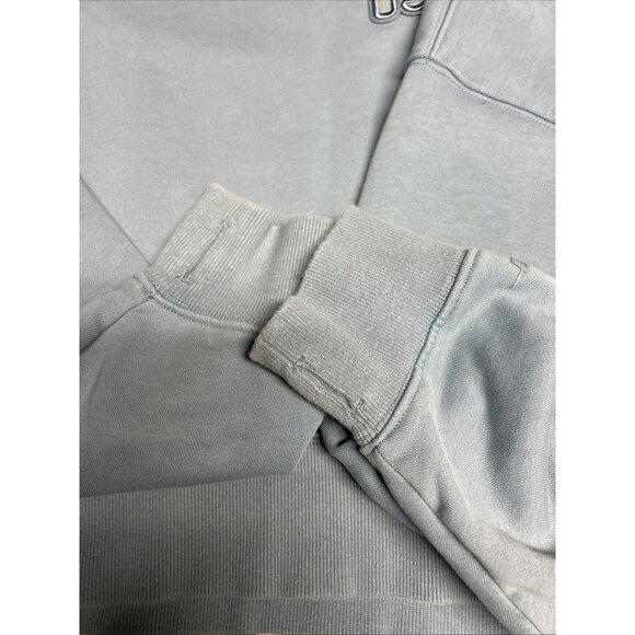 Pro Standard Luxury Pitt Panthers Sweatshirt Women's M Box Fit Thumb Holes Cute - Picture 7 of 10